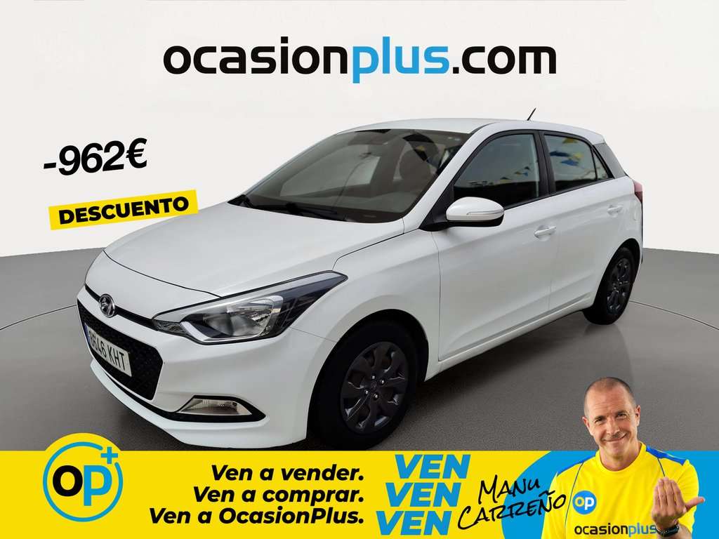 Hyundai i20 1.2 Fresh - foto 1