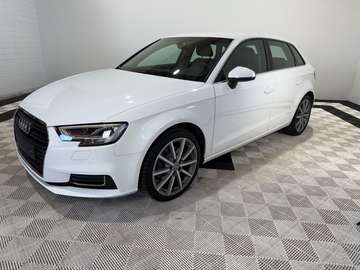 35 TDI S tronic Sportb.°Leder°Navi°Virtualco°