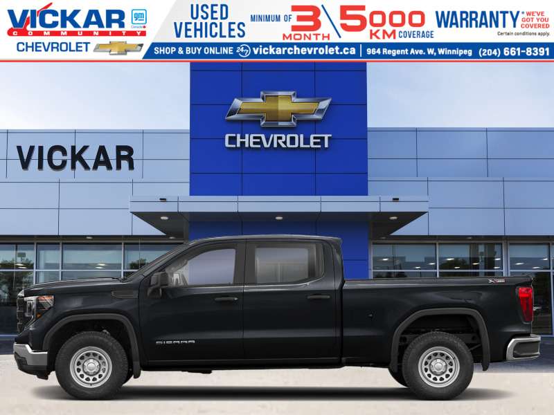 2024 Gmc Sierra 1500