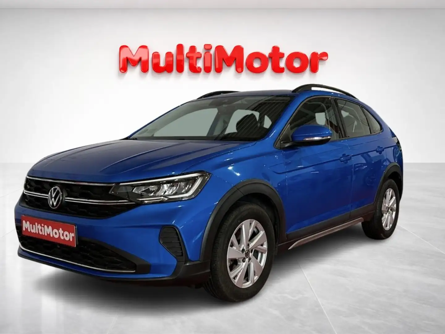 Volkswagen Taigo 1.0 TSI Life 70kW Azul - 1
