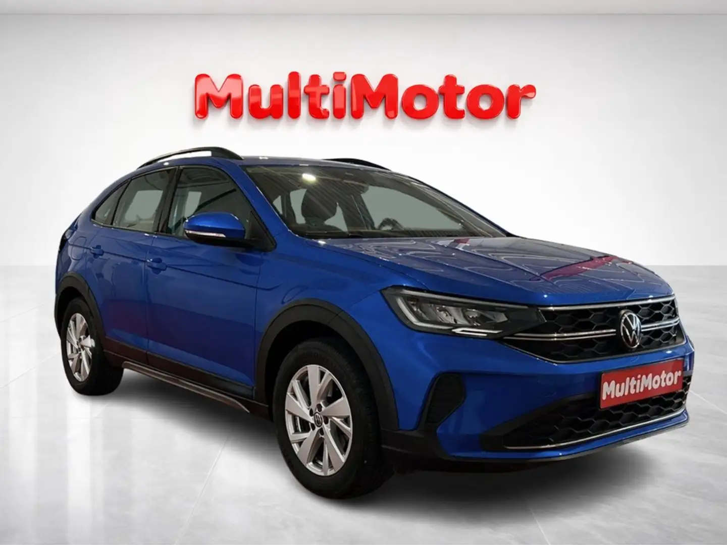 Volkswagen Taigo 1.0 TSI Life 70kW Azul - 2