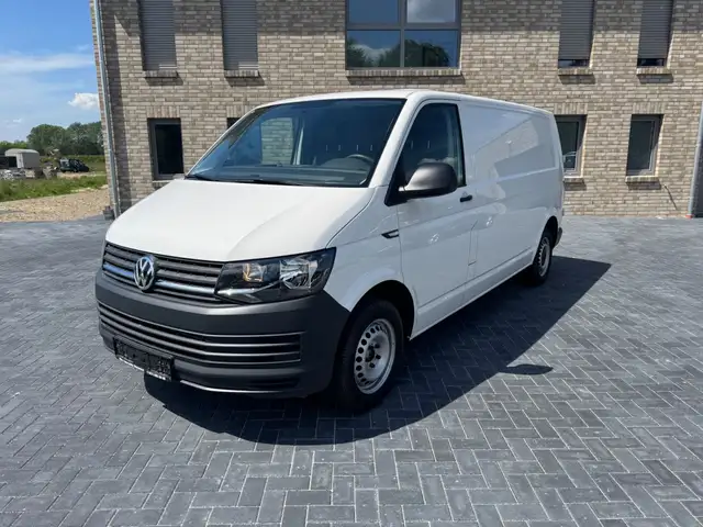 Volkswagen T6 Transporter LR Kasten lang/ Klima/ 1. Hand