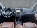 Hyundai SANTA FE 2.2 CRDi 4WD Premium Pano ACC Leder Xenon Kamera36 Blanc - thumbnail 8