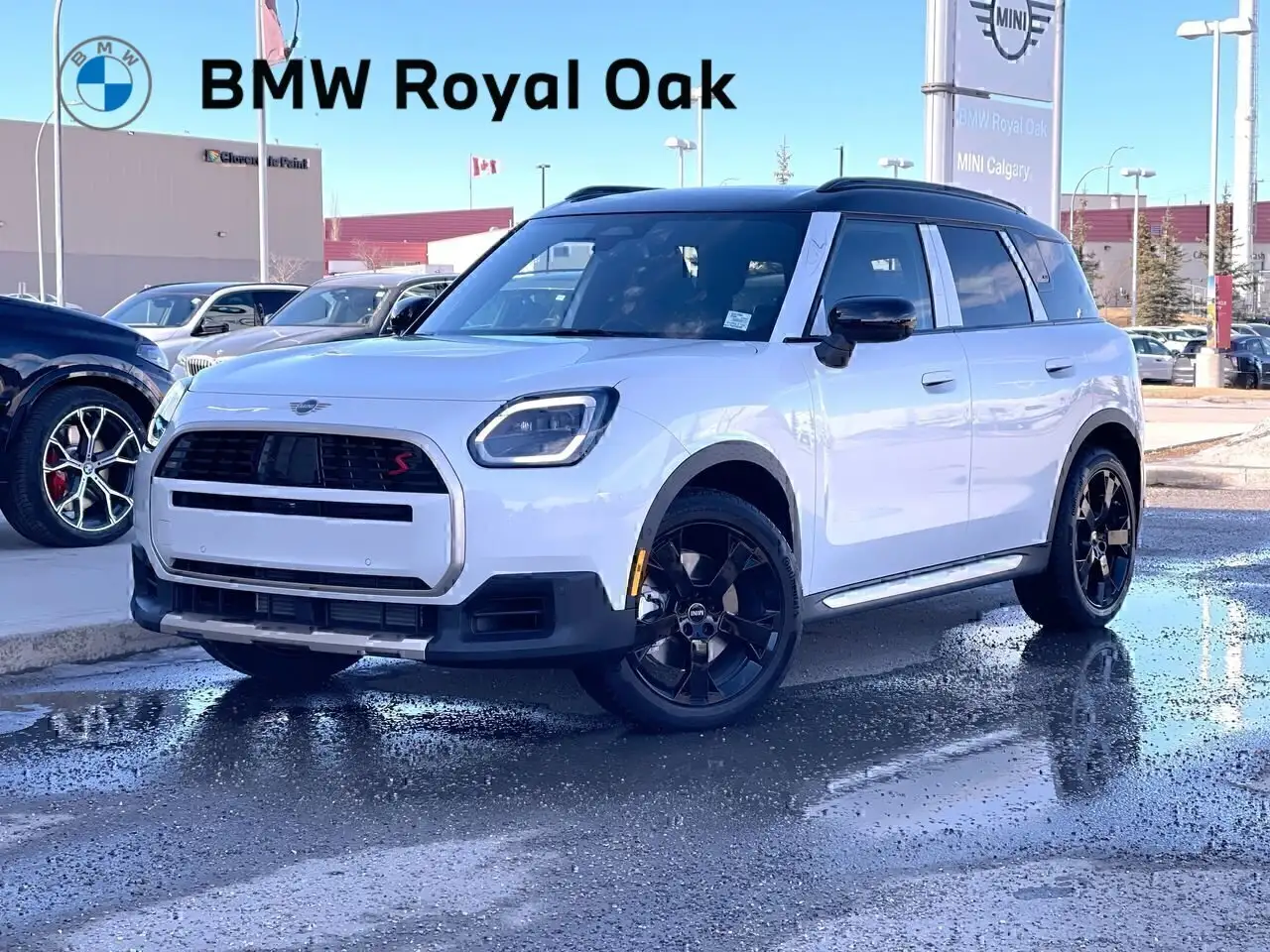 2026 MINI Countryman