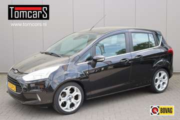 100PK EcoB. Titanium X-Pack/Trekhaak/Cruise-contro