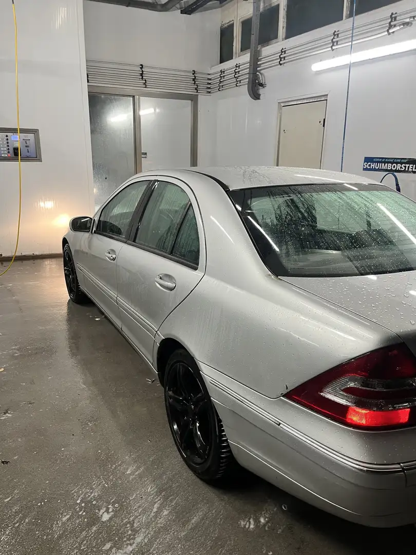 Mercedes-Benz C 320 Elegance Grijs - 2