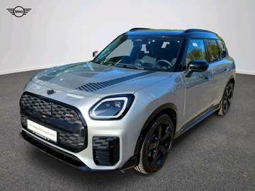 John Cooper Works Trim