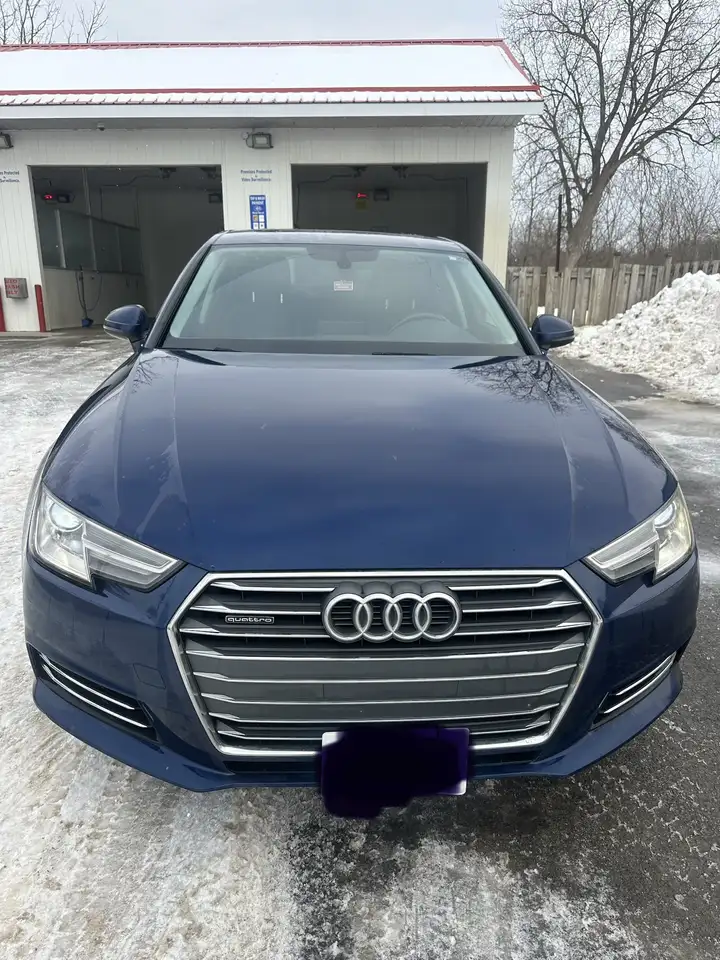 2017 Audi A4