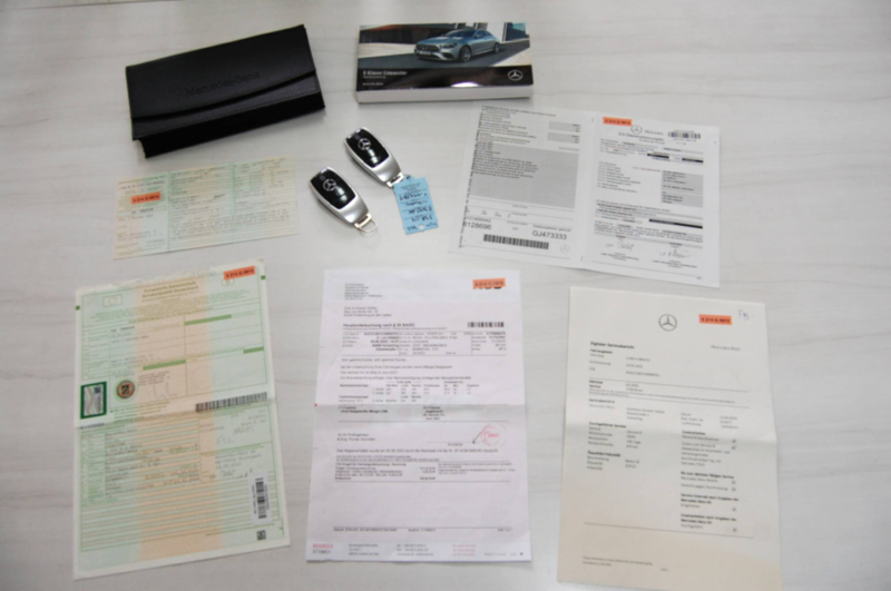 Mercedes-Benz E 400 4Matic AMG Line Sportpaket — photo 16
