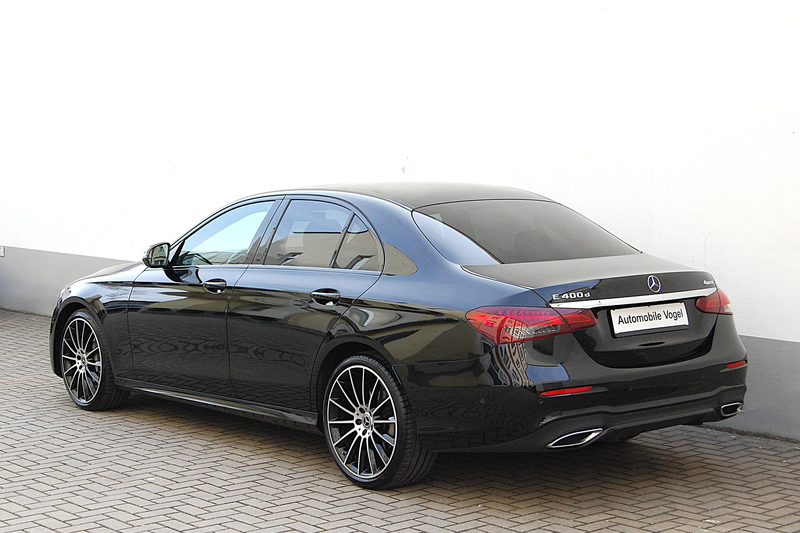 Mercedes-Benz E 400 4Matic AMG Line Sportpaket — photo 4