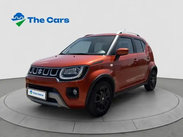 Suzuki Ignis 1.2 Mild Hybrid CVT GLX