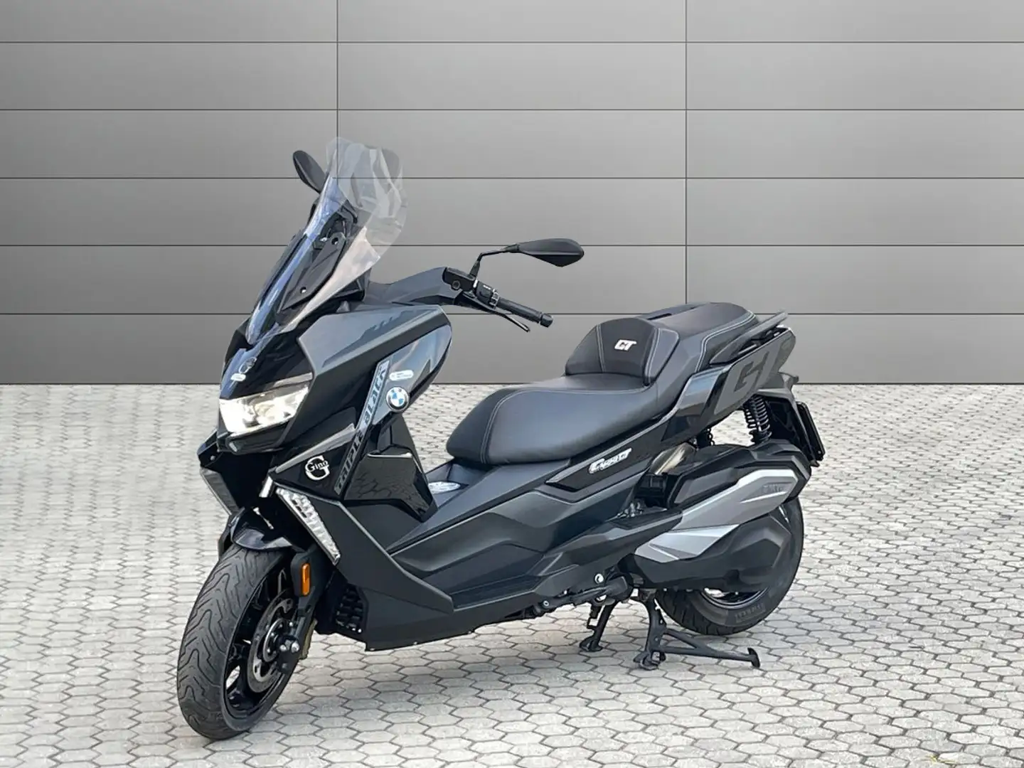 BMW C 400 GT Nero - 2