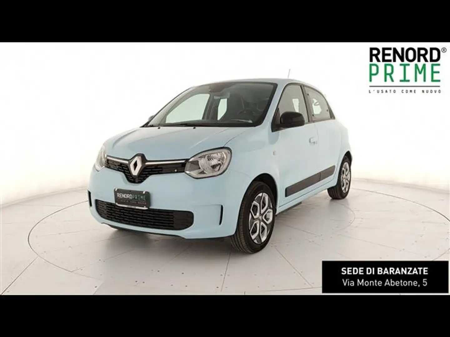 Renault Twingo 22kWh Equilibre Azul - 1