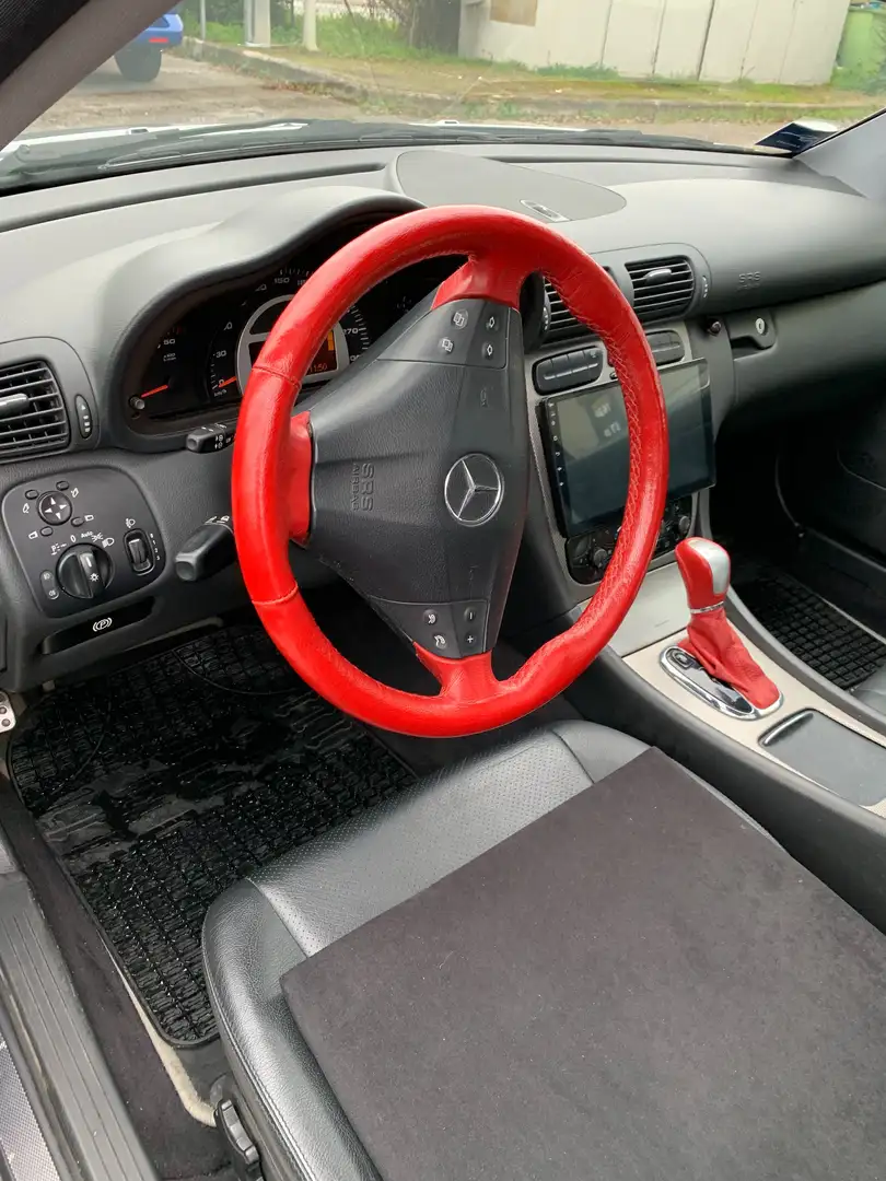 Mercedes-Benz C 30 AMG C SportCoupe 30 cdi AMG - 1