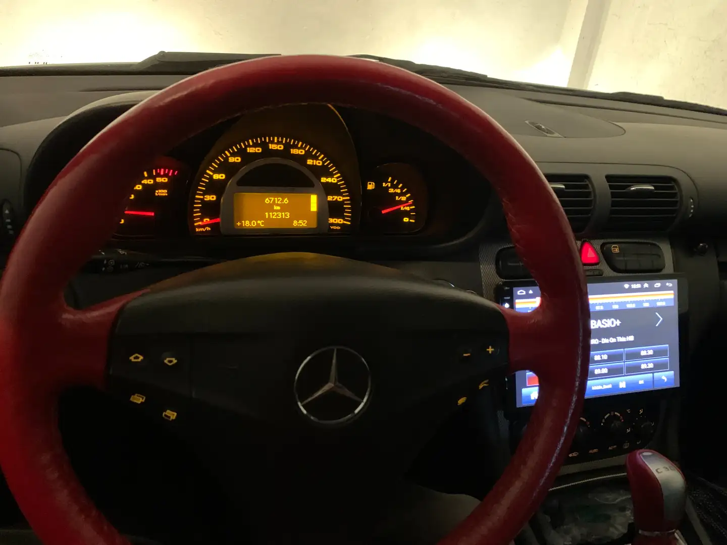 Mercedes-Benz C 30 AMG C SportCoupe 30 cdi AMG - 1