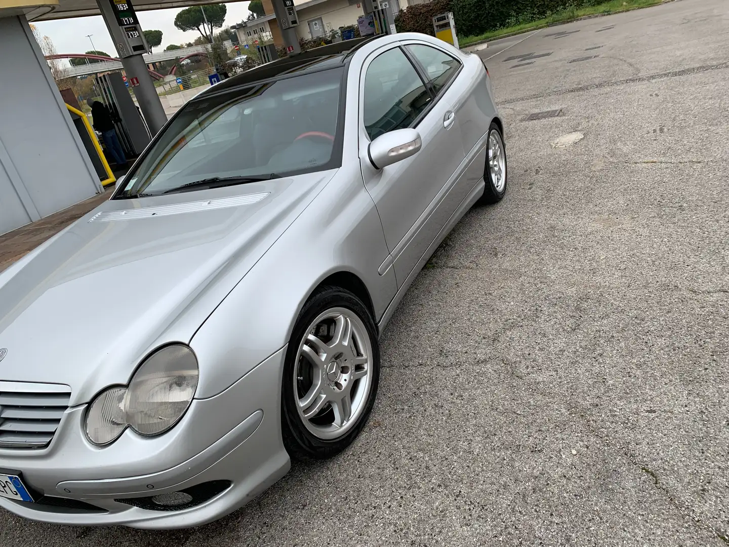 Mercedes-Benz C 30 AMG C SportCoupe 30 cdi AMG - 2