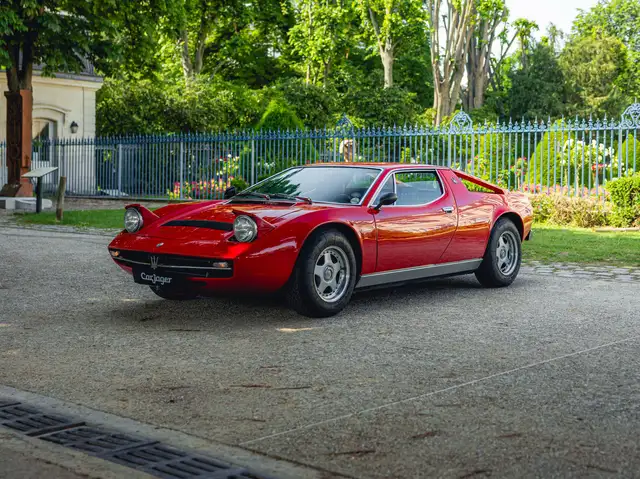 Maserati Merak SS