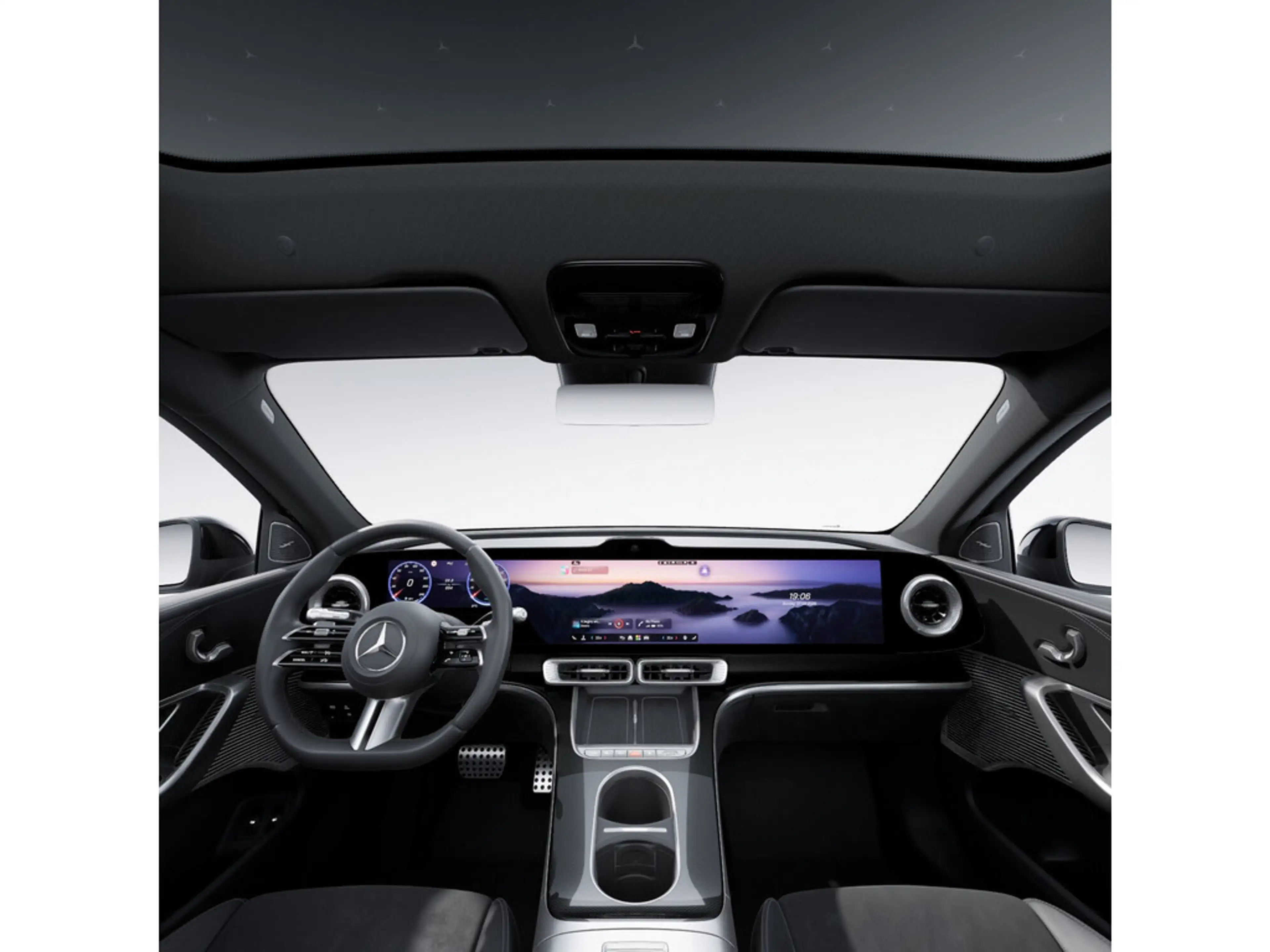 Mercedes-Benz GLC 400 4M elektrisch AMG Line NIGHT AHK ACC — photo 15