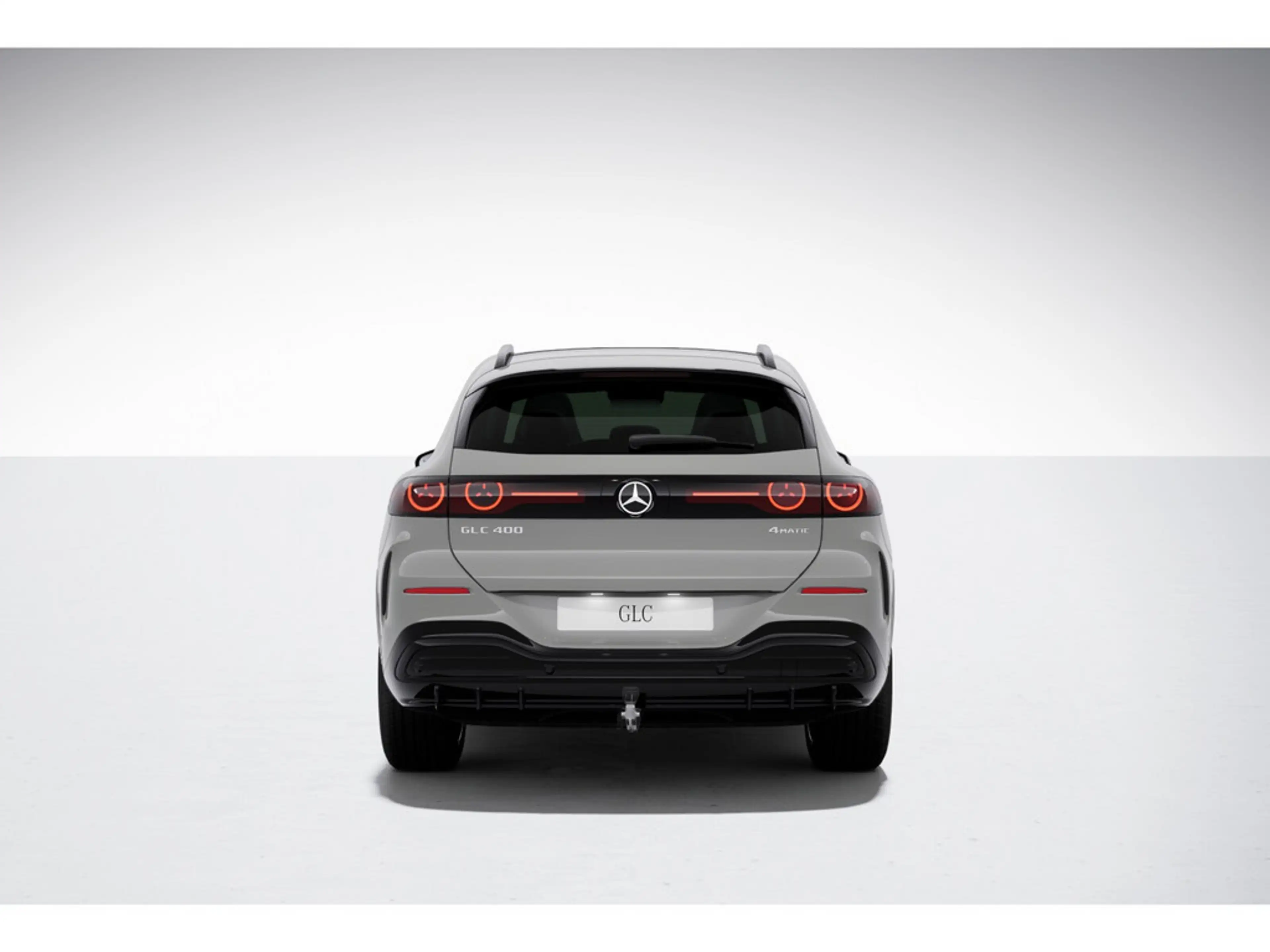 Mercedes-Benz GLC 400 4M elektrisch AMG Line NIGHT AHK ACC — photo 12