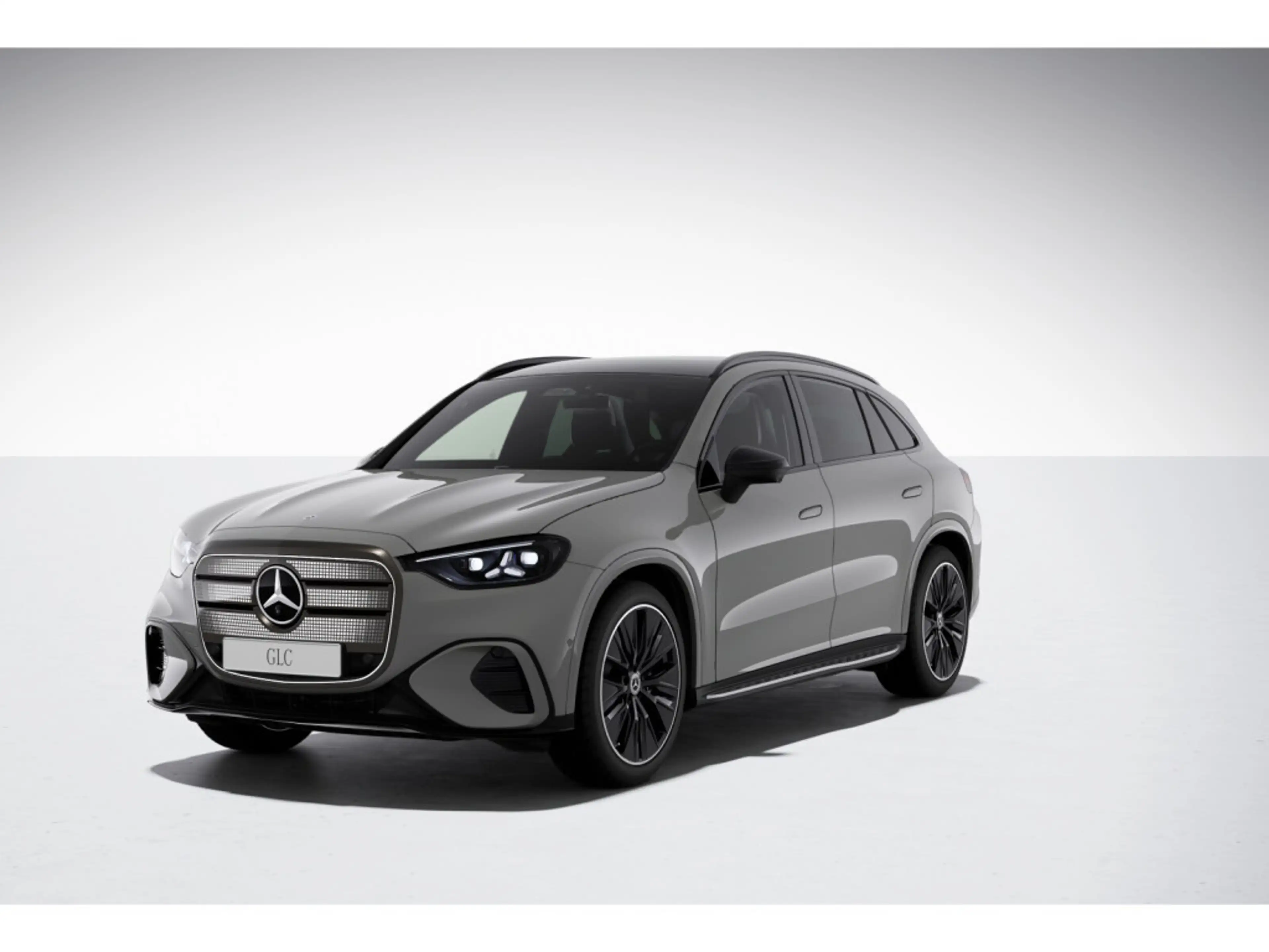 Mercedes-Benz GLC 400 4M elektrisch AMG Line NIGHT AHK ACC — photo 2
