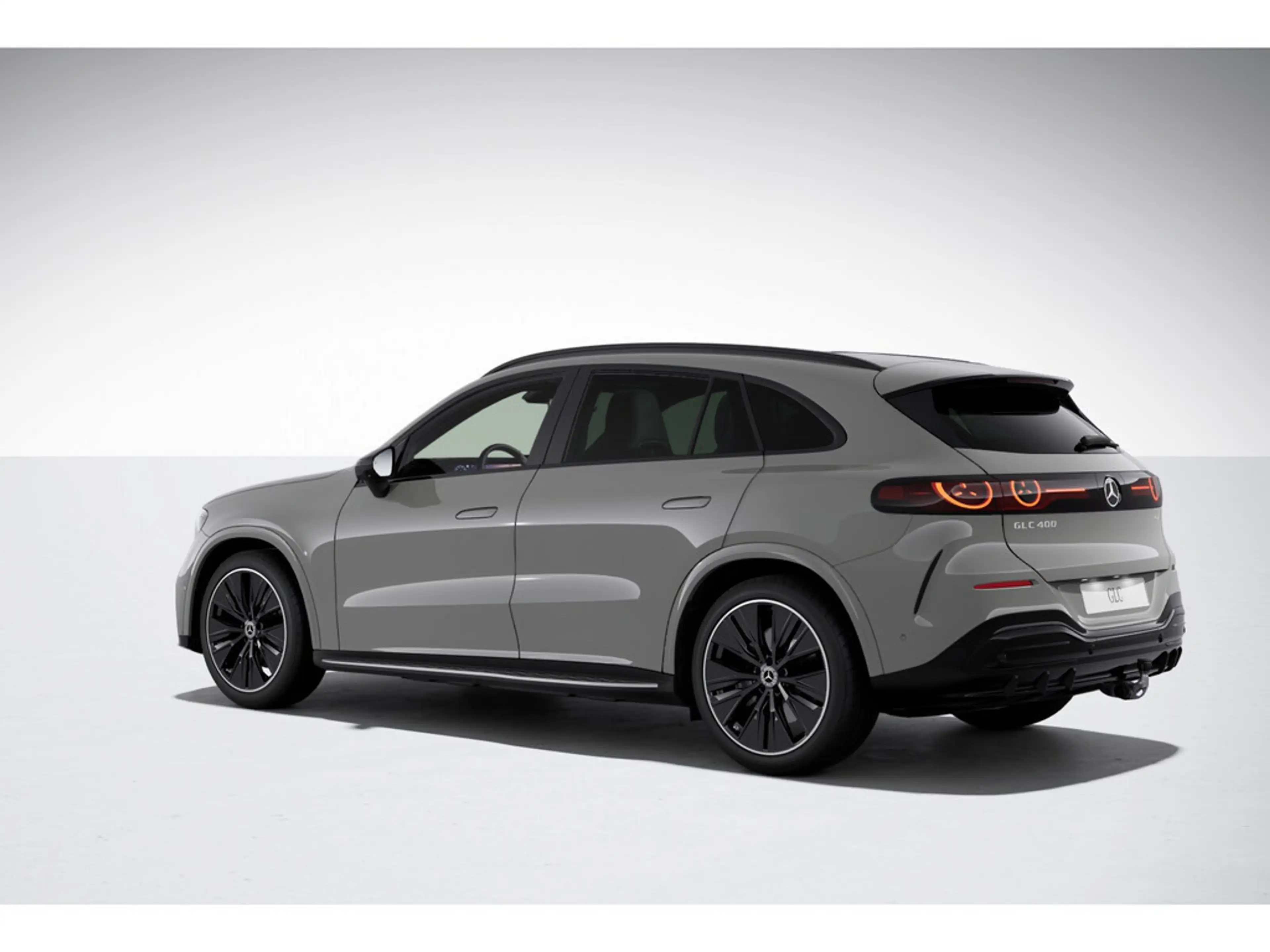 Mercedes-Benz GLC 400 4M elektrisch AMG Line NIGHT AHK ACC — photo 14