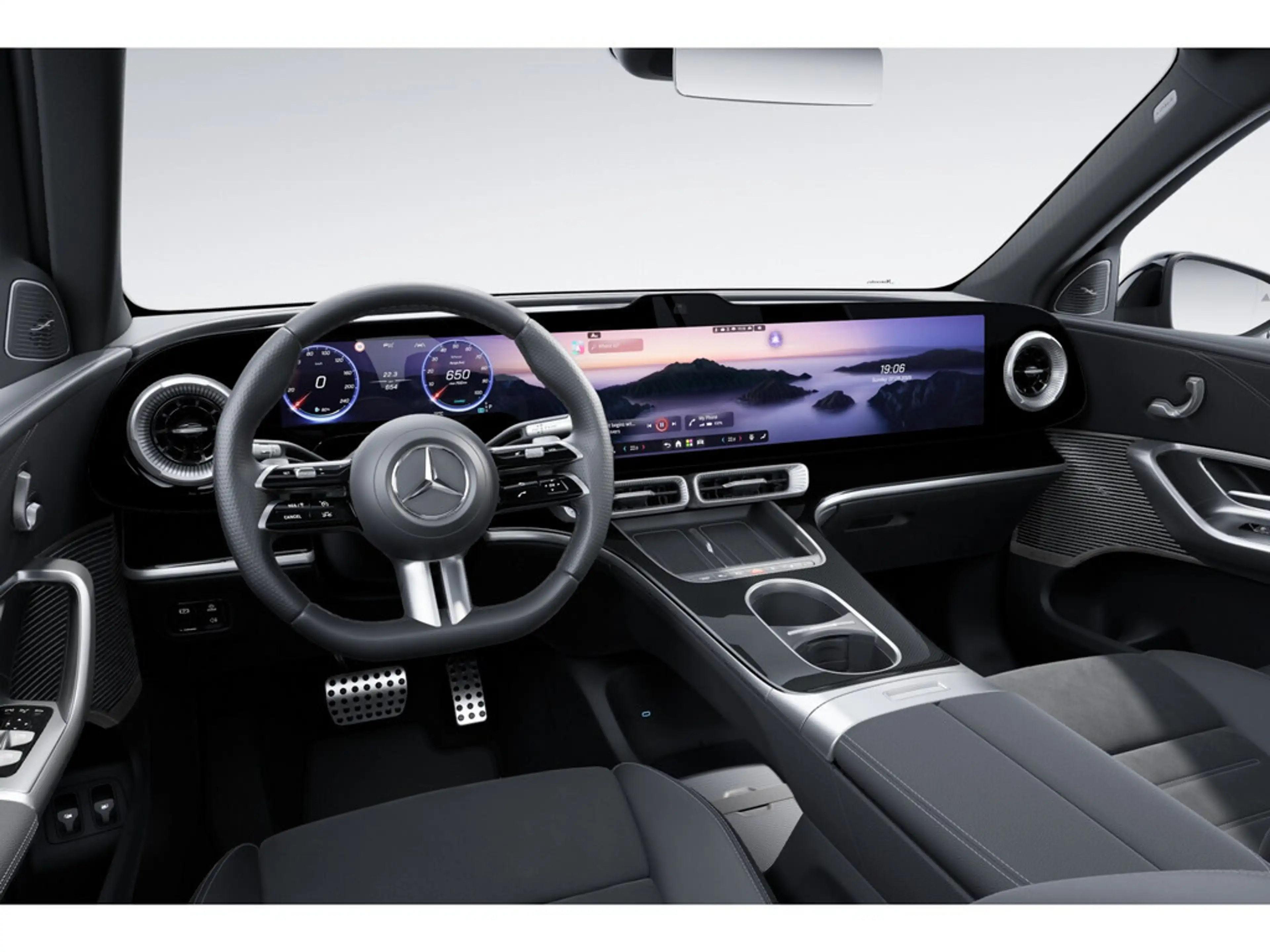Mercedes-Benz GLC 400 4M elektrisch AMG Line NIGHT AHK ACC — photo 4