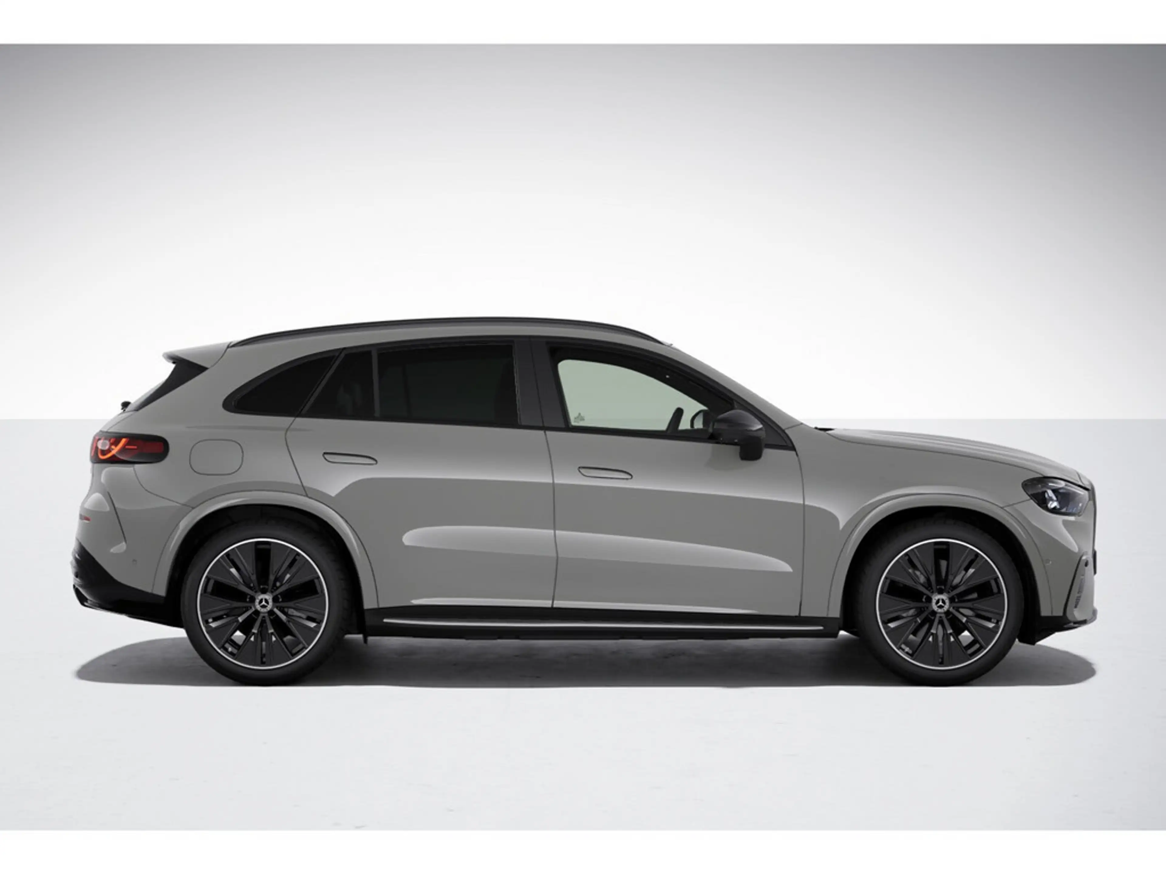 Mercedes-Benz GLC 400 4M elektrisch AMG Line NIGHT AHK ACC — photo 8