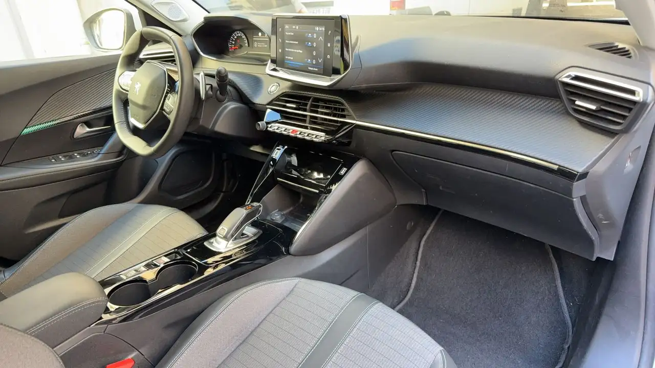 Peugeot 2008 2008 — photo 10