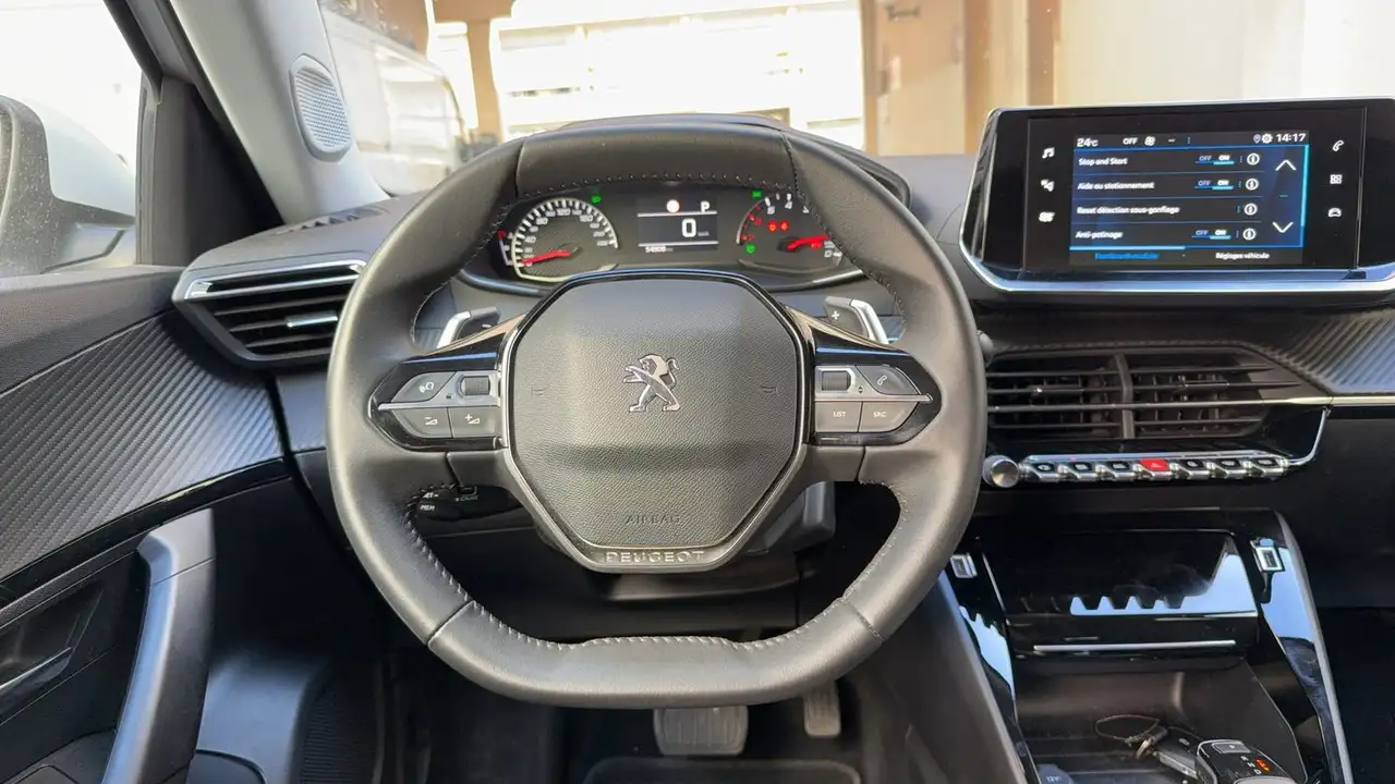 Peugeot 2008 2008 — photo 24