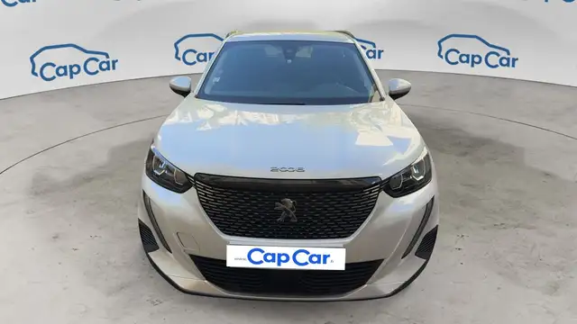 Peugeot 2008 view 5