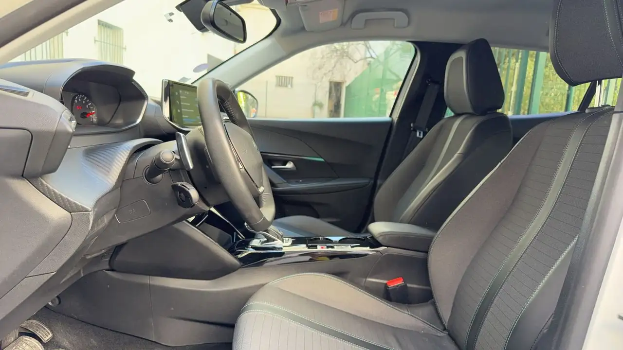 Peugeot 2008 2008 — photo 26