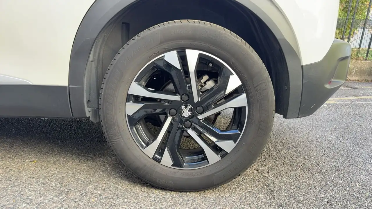 Peugeot 2008 2008 — photo 19