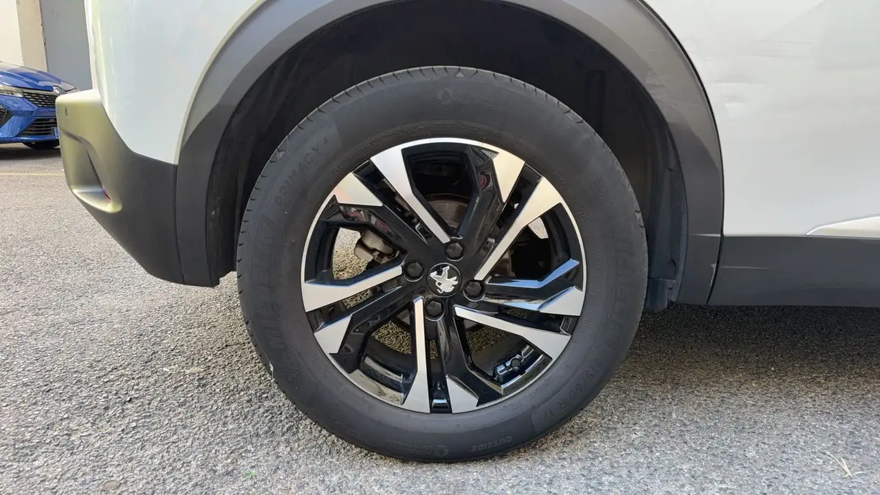 Peugeot 2008 2008 — photo 16