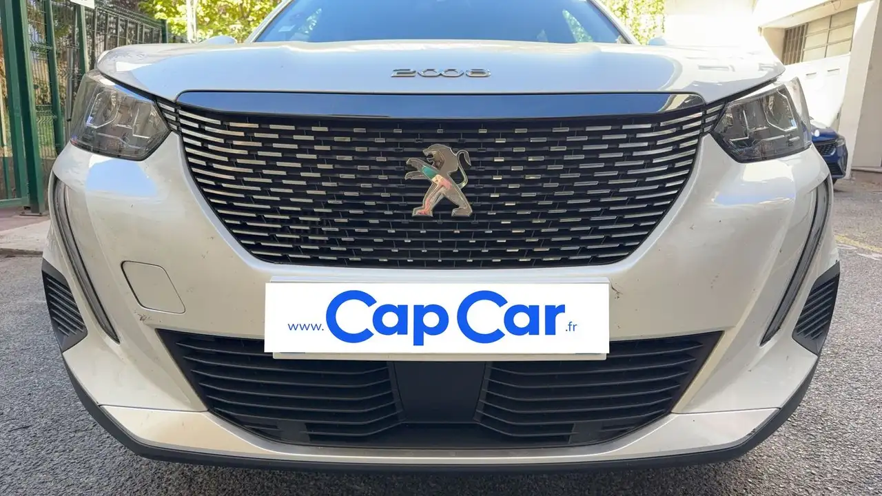 Peugeot 2008 2008 — photo 20
