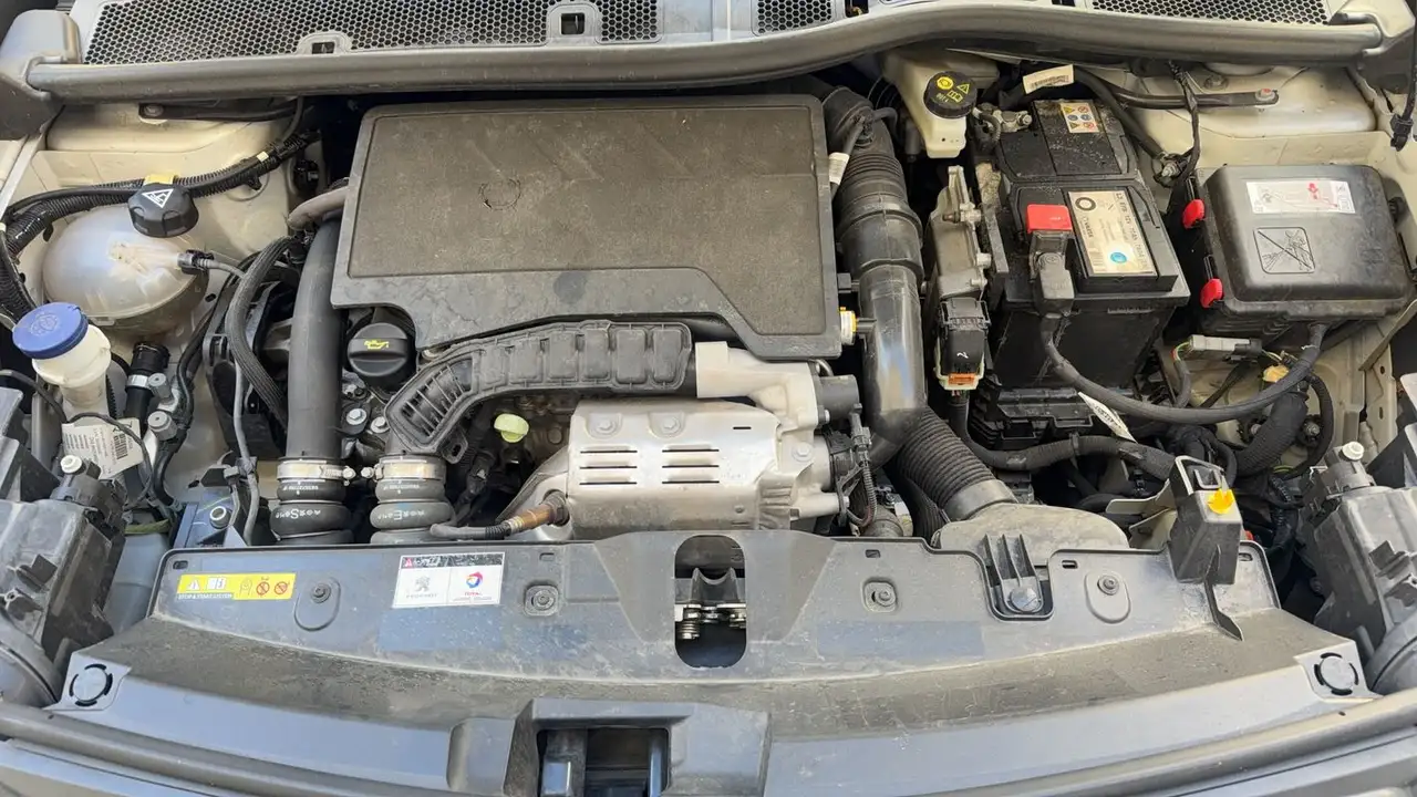 Peugeot 2008 2008 — photo 15