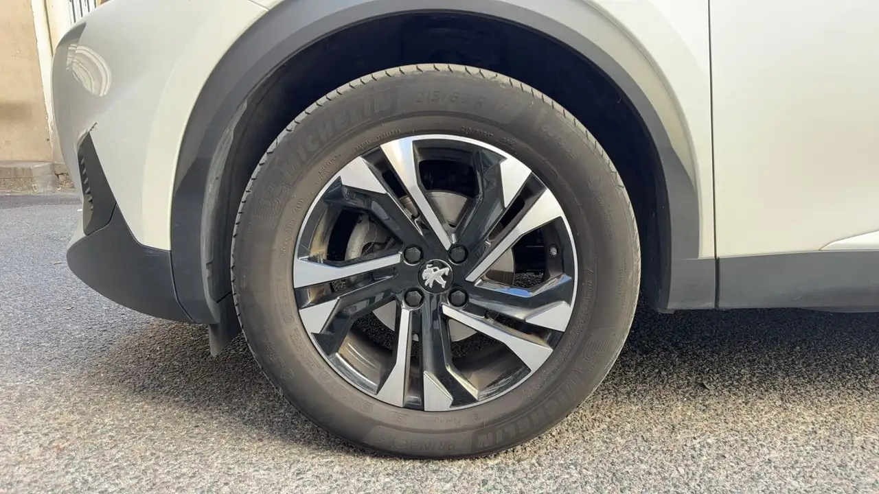 Peugeot 2008 2008 — photo 18