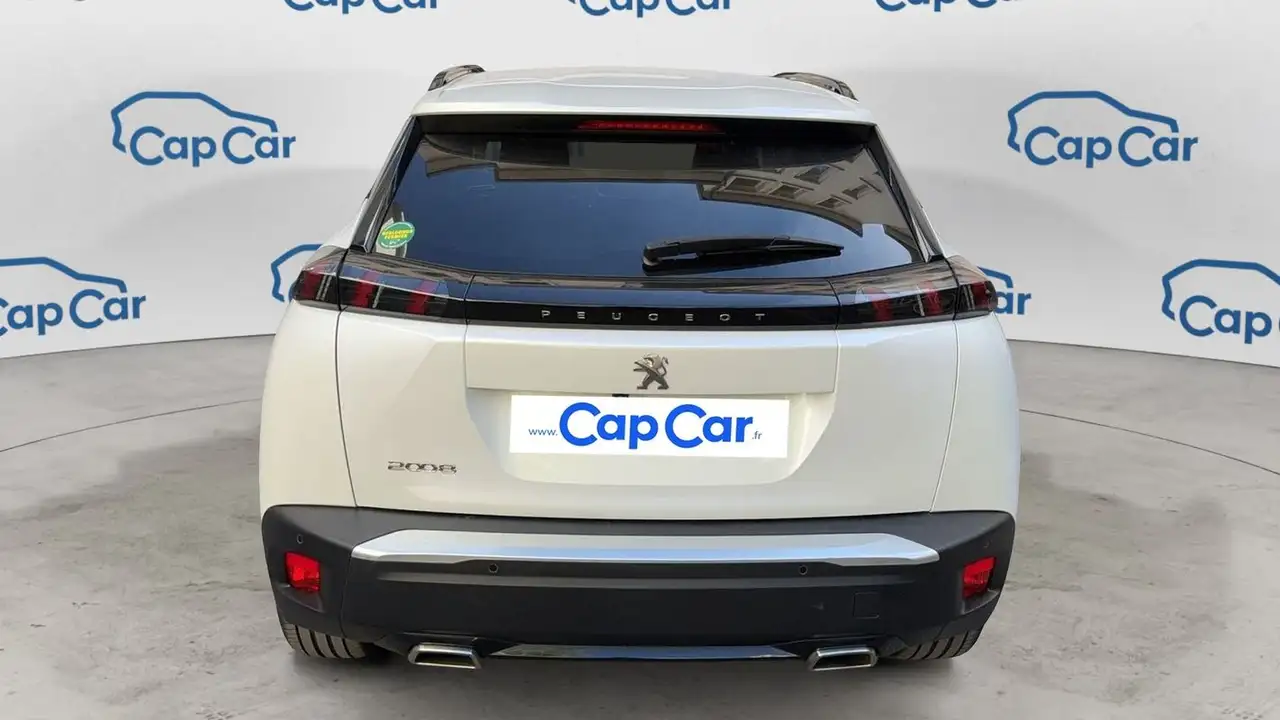 Peugeot 2008 2008 — photo 3