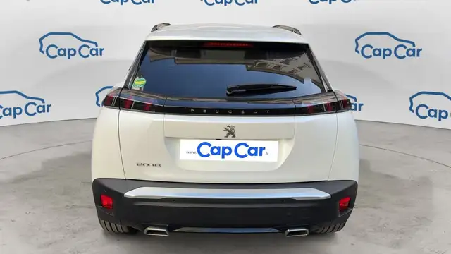 Peugeot 2008 view 3