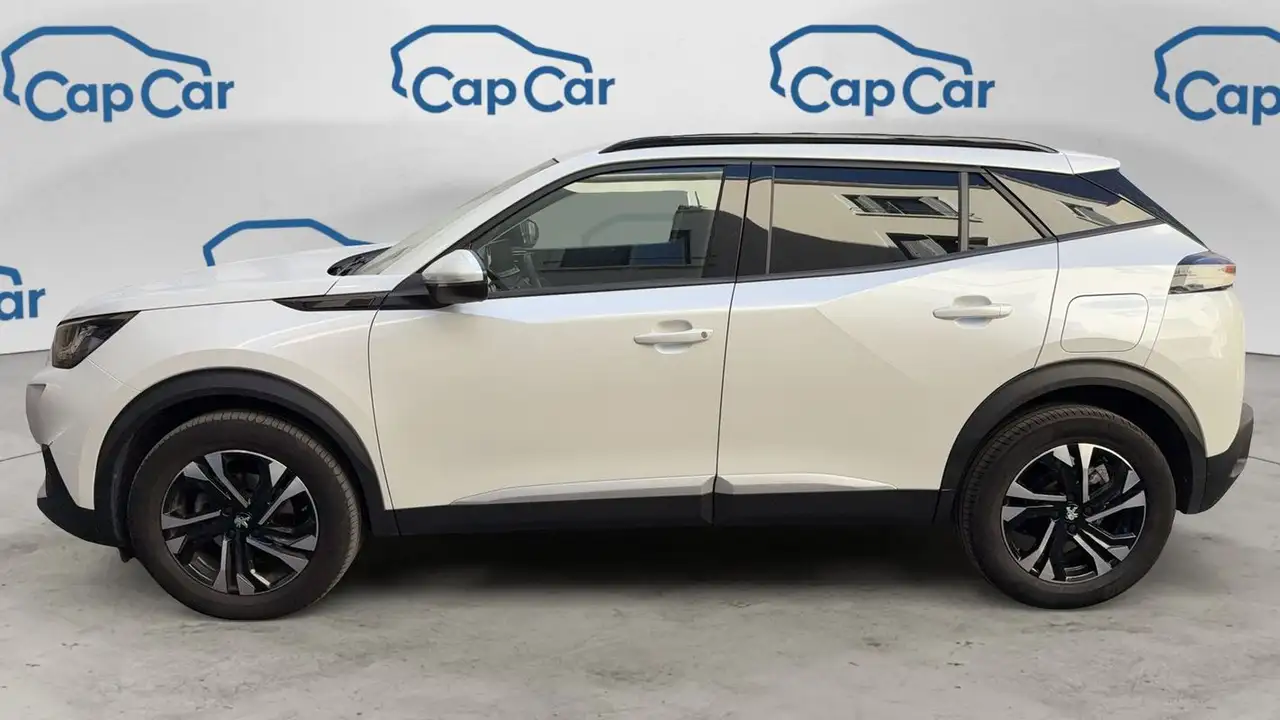 Peugeot 2008 2008 — photo 2