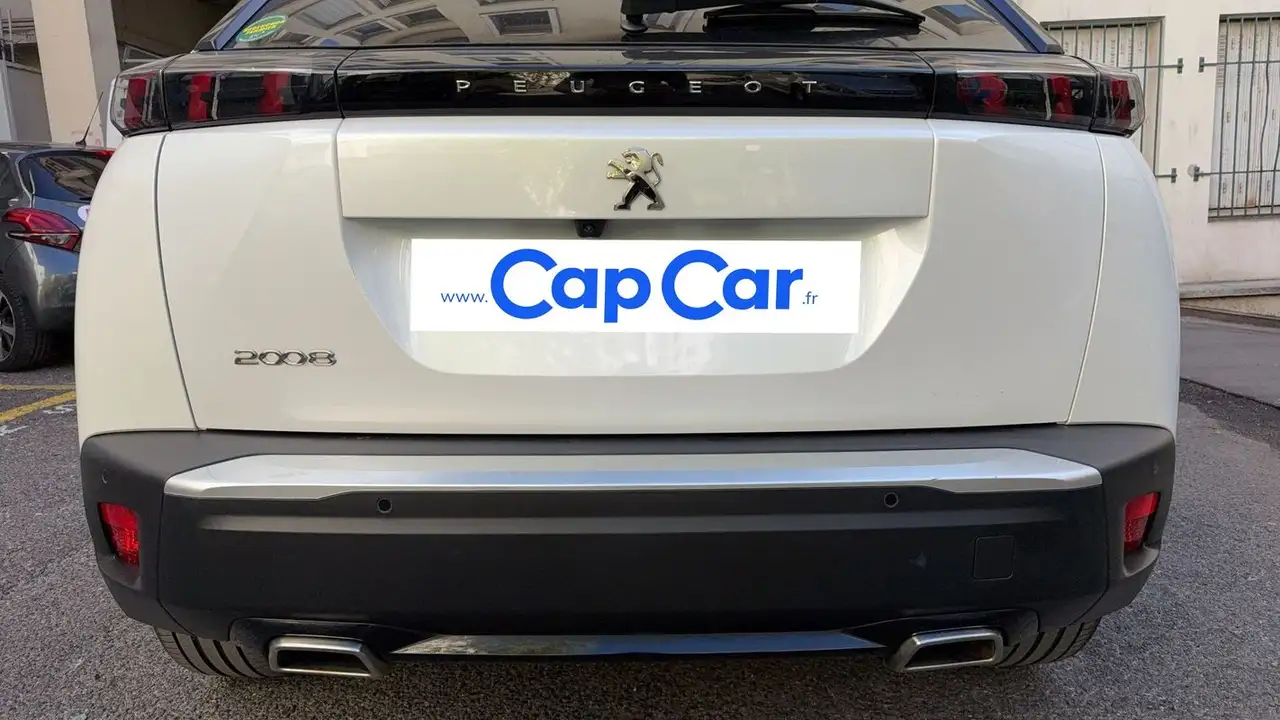 Peugeot 2008 2008 — photo 21