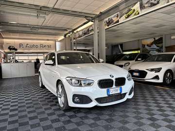 Serie 1 F/20-21 2017 118d Msport 5p
