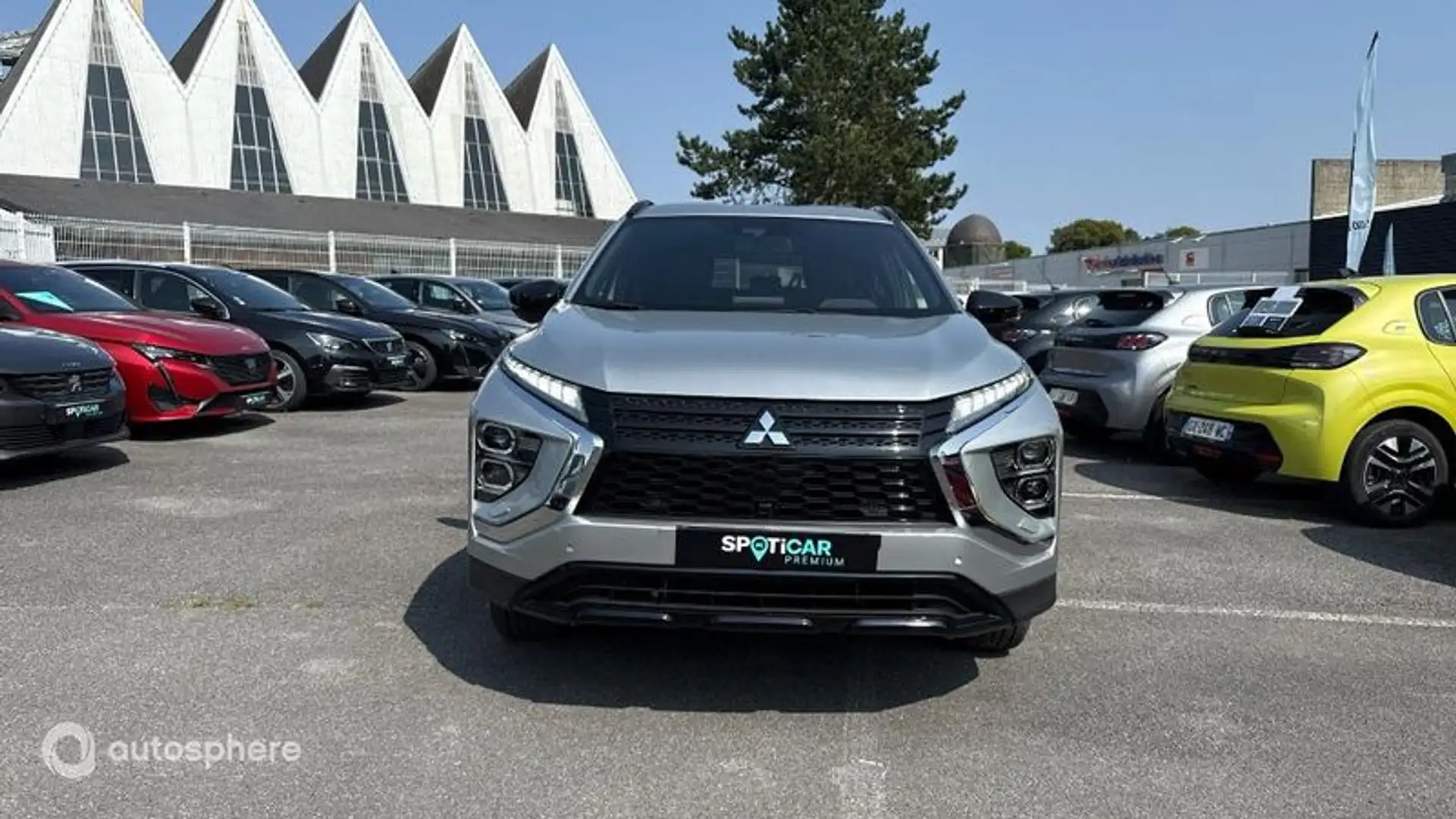 Mitsubishi Eclipse Cross 2.4 MIVEC PHEV 188ch Black Collection 4WD 2023 - 2