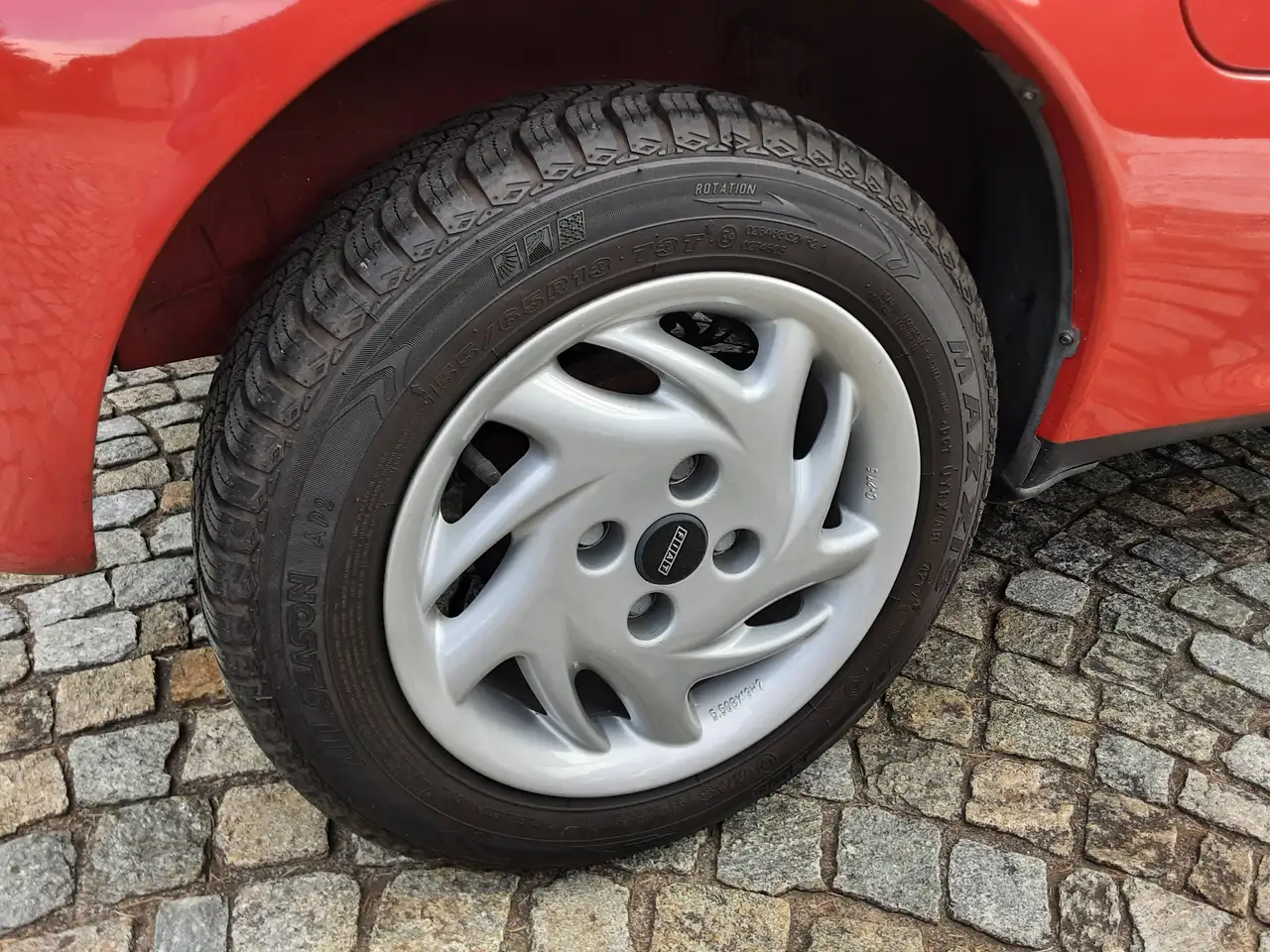 Fiat Seicento Sporting M.Schumacher Edizione tedesca n.0043, foto 7