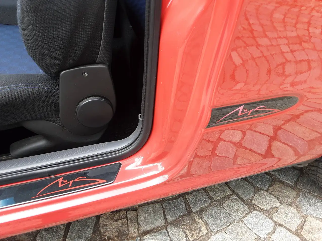 Fiat Seicento Sporting M.Schumacher Edizione tedesca n.0043, foto 8