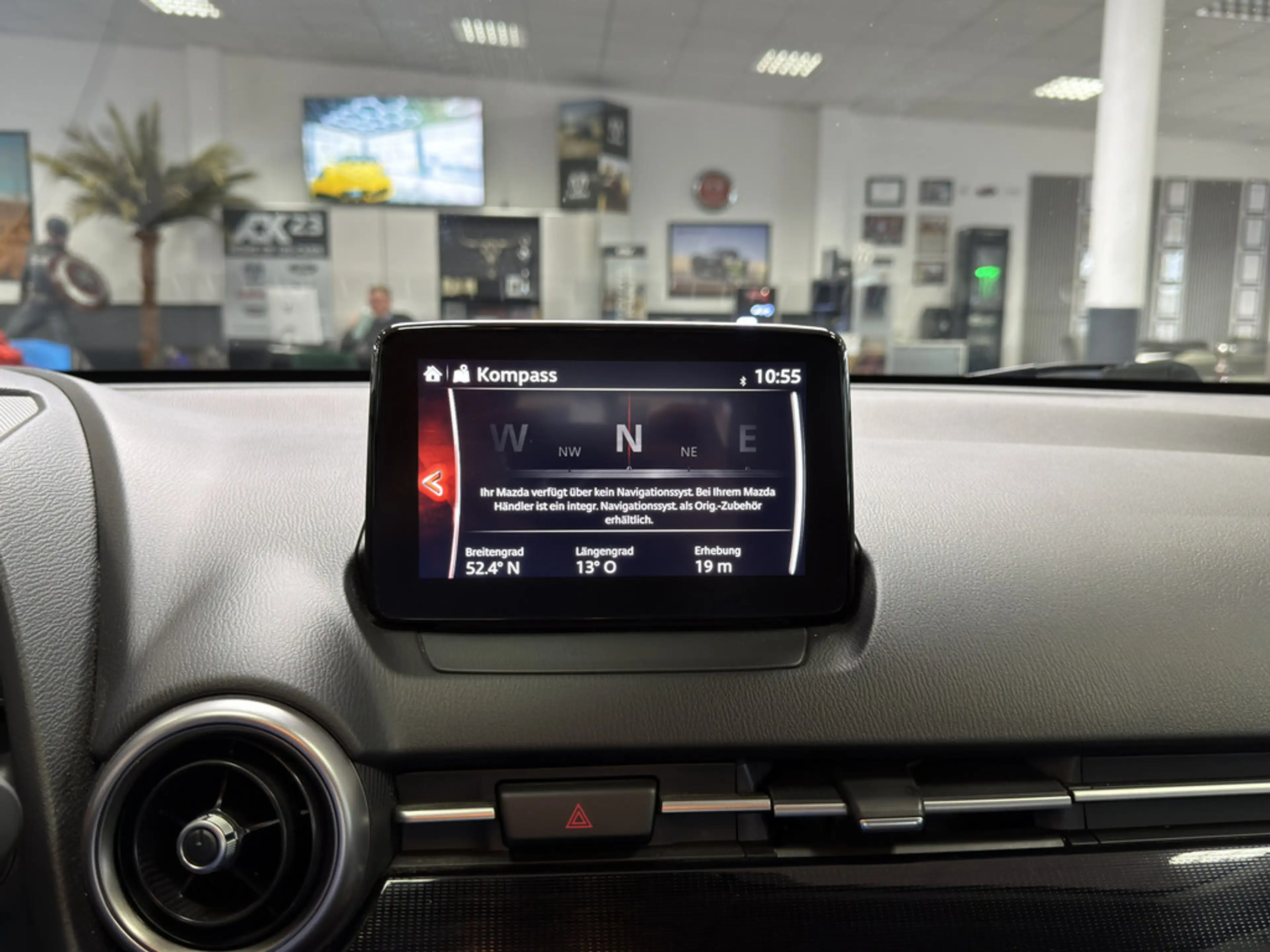 Mazda 2 Lim. 1.5 Kizoku PDC SHZ KAMERA FACEL. LED — photo 20