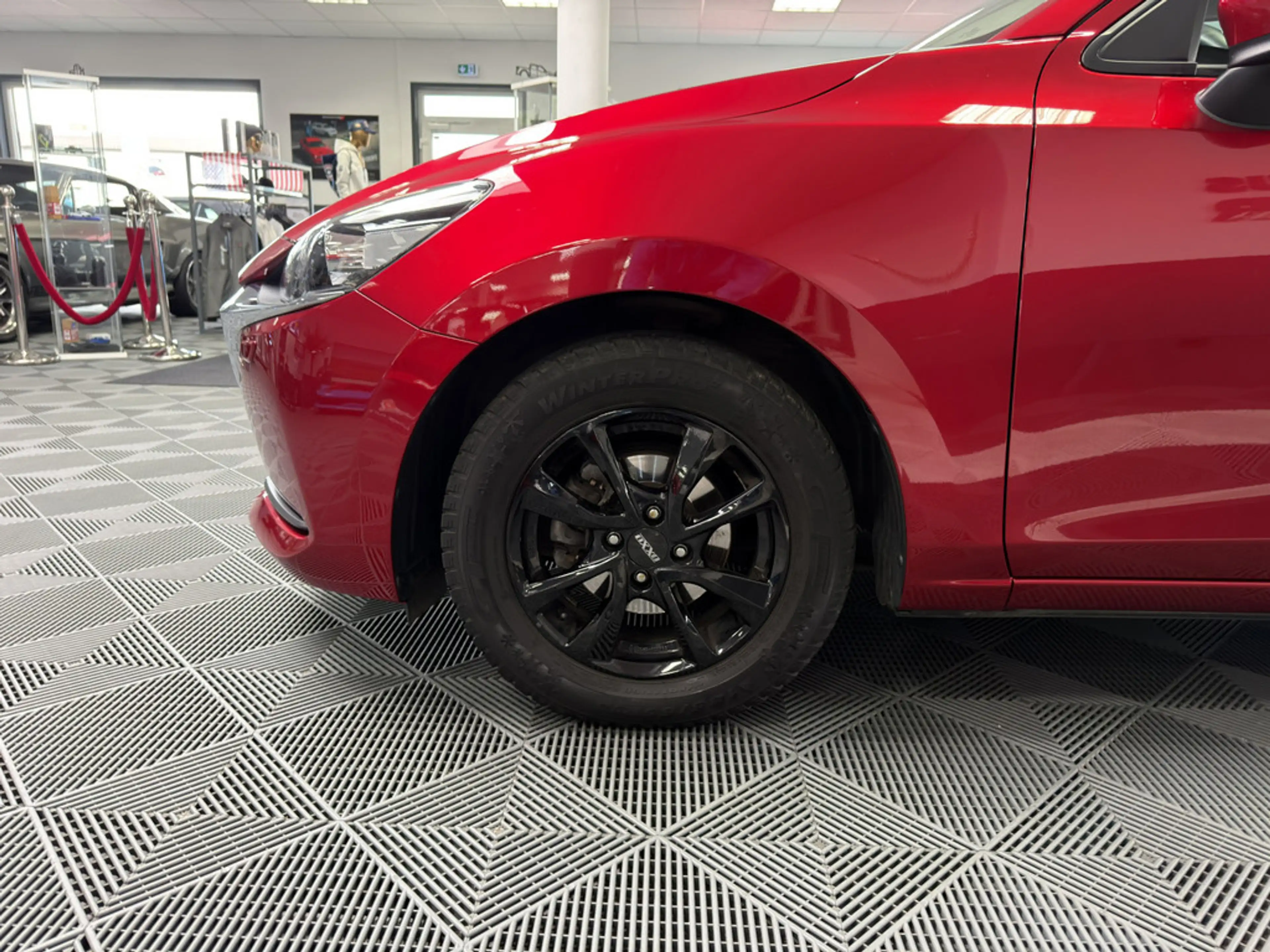 Mazda 2 Lim. 1.5 Kizoku PDC SHZ KAMERA FACEL. LED — photo 22