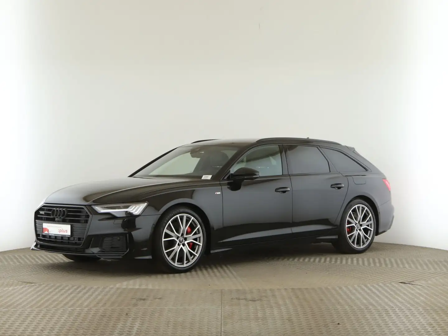Audi A6 55 TFSIe quattro sport *HYBRID*Matrix*R Schwarz - 2