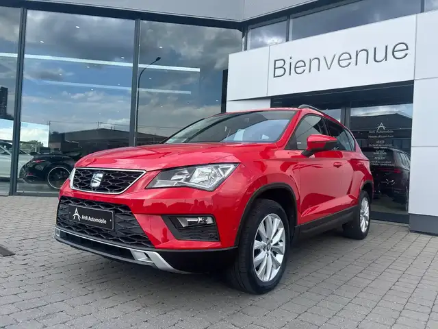 SEAT Ateca 1.0 TSI *GARANTIE 12 MOIS*1er PROP*GPS*CARPLAY*