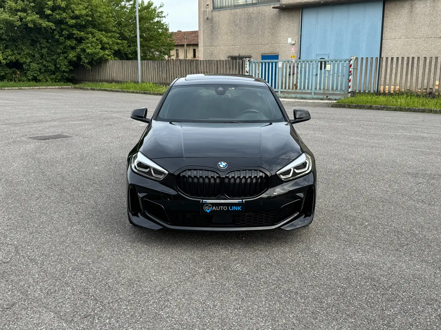 BMW 128 128ti auto Nero - 2