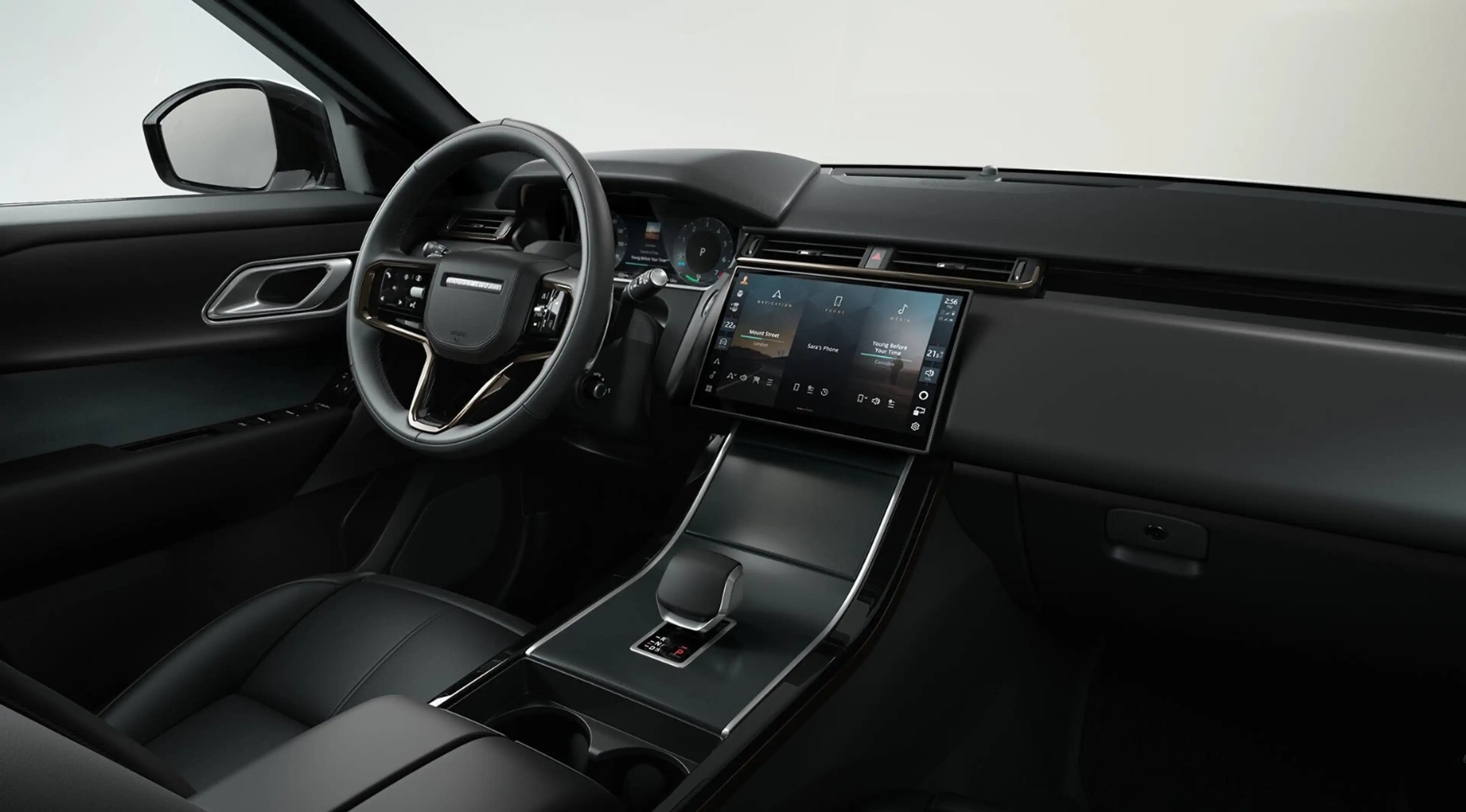 Land Rover Range Rover Velar P400e S — photo 3